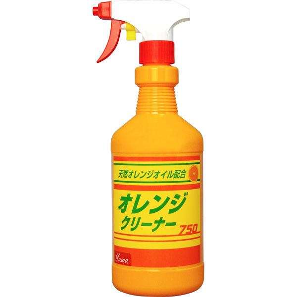 オレンジクリーナー 750ml 株式会社友和